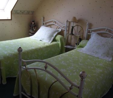 Argentan House | Chambres d'hôtes La Poudrière