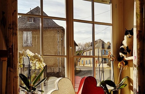 Argein Bed & Breakfast | Chambres d'Hôtes La Terrasse d'Argein