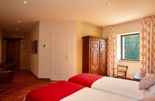Les Arques House | Chambres d'hôtes La Tour de Ginaillac
