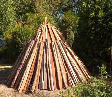 Cheille Bed & Breakfast | Chambres d'Hôtes La Turone