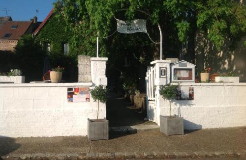 Les Andelys Bed & Breakfast | Chambres D'Hôtes La Villa Aliénor