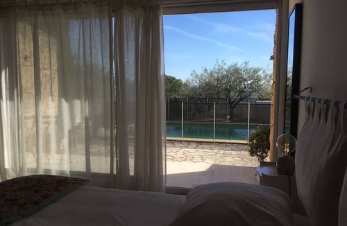 Nyons House | Chambres d'hôtes - La Villa des Poètes