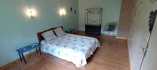 Auriac Bed & Breakfast | Chambres d'hôtes Las Carbounieros