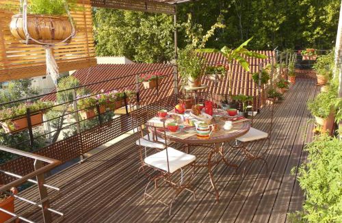 Vinca House | Chambres d'hôtes Las Tanes