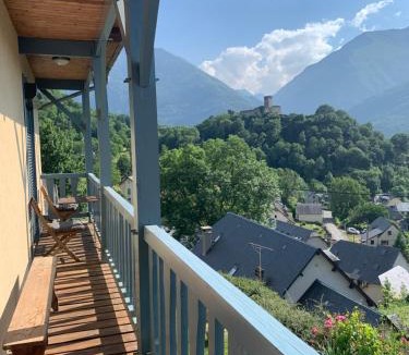 Beaucens Bed & Breakfast | chambres d'hôtes las Vignes