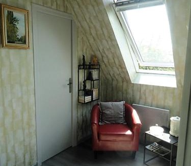 Lassay-les-Chateaux Bed & Breakfast | CHAMBRES D'HÔTES LASSAY'rénité