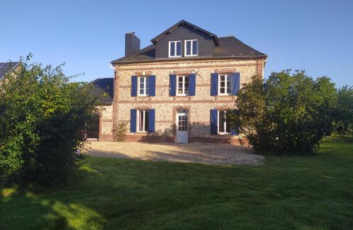 Maniquerville Bed & Breakfast | Chambres d'Hôtes " Le Clos des Colimaçons "