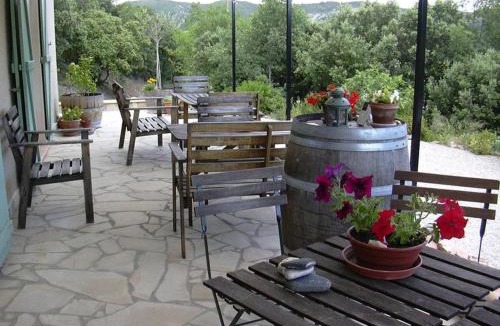 Cabrieres Bed & Breakfast | Chambres d'Hôtes Le Cadran Solaire