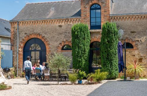 Thouarce Bed & Breakfast | Chambres d'Hôtes Le Clos des 3 Rois