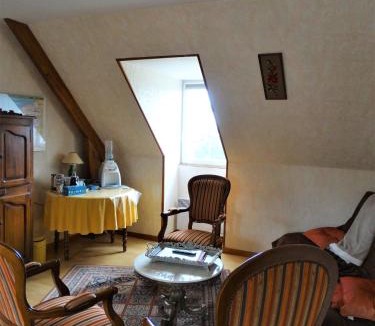 Rapilly House | Chambres d'Hôtes Le Clos Vaucelle