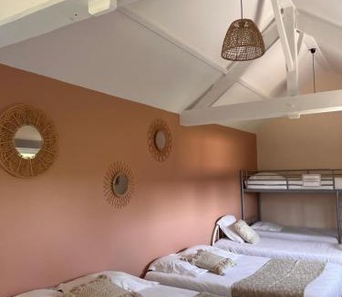 Villainville Bed & Breakfast | Chambres D'Hôtes Le Domaine de la Marnière