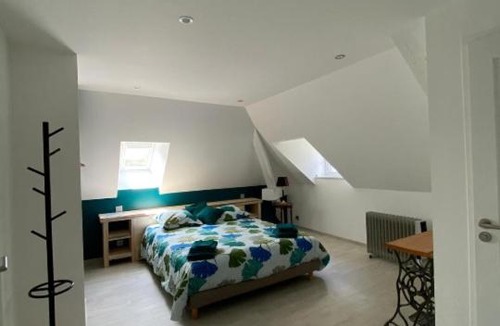 Arc-et-Senans House | Chambres d'hôtes Le Petit Roche