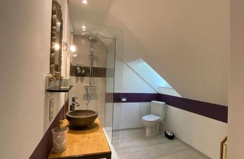 Arc-et-Senans House | Chambres d'hôtes Le Petit Roche