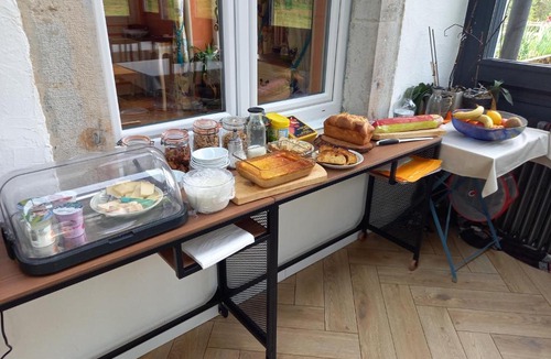 Arc-et-Senans House | Chambres d'hôtes Le Petit Roche