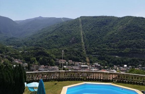 Ax-les-Thermes House | Chambres d'hôtes " Les Cascatelles"