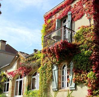 L'Isle-Jourdain House | Chambres d'Hôtes Le Loubet