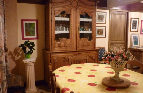 Le Tilleul Bed & Breakfast | Chambres d'hôtes Le Jardin D'Alice