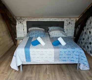 Saint-Pantaleon Bed & Breakfast | Chambres d'hôtes Le Malbouyssou