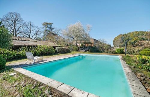 Rieucros Bed & Breakfast | Chambres D'hôtes - Le Marlas