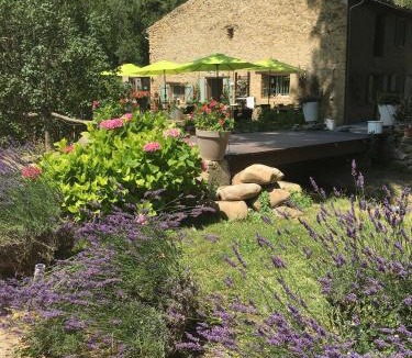 Puget Bed & Breakfast | Chambres D'hôtes Le Mas Aux Arômes