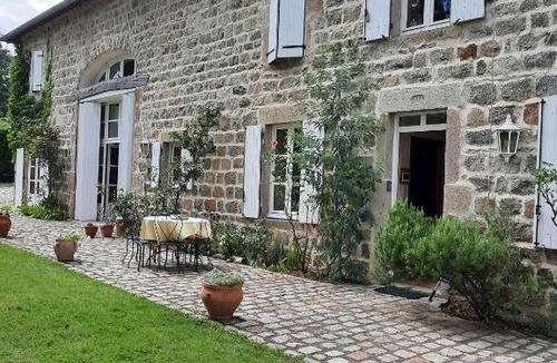 Ambierle Bed & Breakfast | Chambres d'hôtes Le Moulin Juste Ambierle - Loire