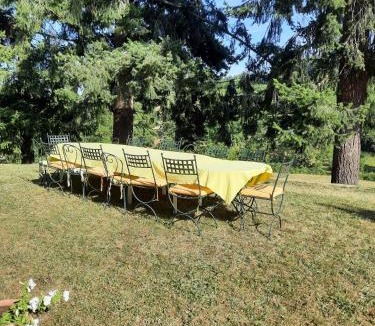Ambierle Bed & Breakfast | Chambres d'hôtes Le Moulin Juste Ambierle - Loire