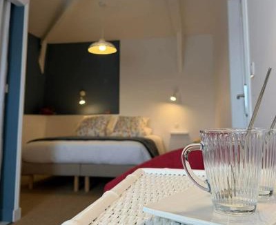 Mauleon Bed & Breakfast | Chambres d'hôtes "Le Petit Cardinal" - proche PuyduFou