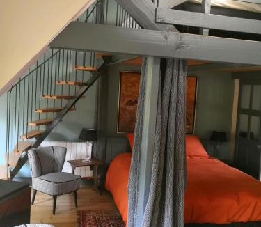 Sully Bed & Breakfast | Chambres d'Hôtes Le Petit Sully