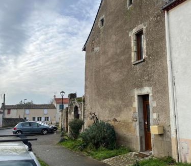 Frossay Bed & Breakfast | Chambres d'hôtes Le Plessis