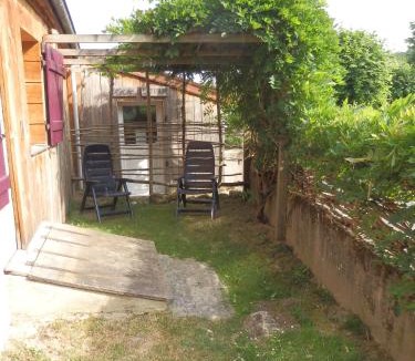 Broye Bed & Breakfast | Chambres d'Hôtes Le Plessis à Broye