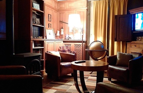 Aydoilles House | Chambres d'hôtes Le Prieuré