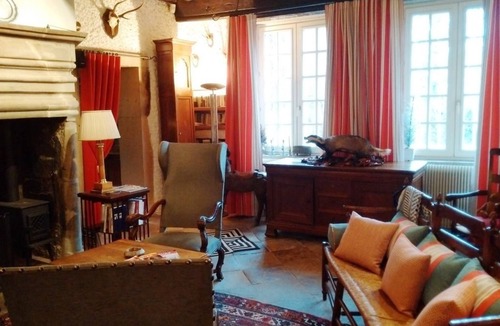 Aydoilles House | Chambres d'hôtes Le Prieuré