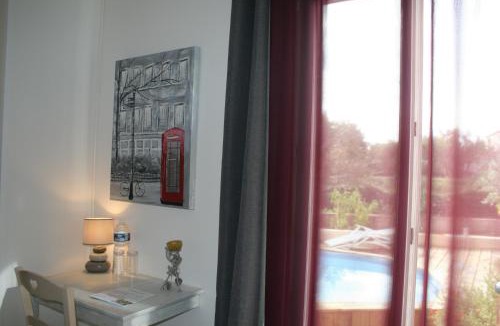 Saturargues Bed & Breakfast | Chambres d'hôtes Le Puid de Gauthier