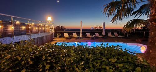 Larnod Bed & Breakfast | Chambres d'hôtes Le Repère des Anges et SPA