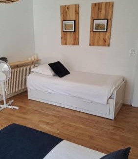 La Verrie Bed & Breakfast | Chambres d'hôtes "Le Verrie Cosy"