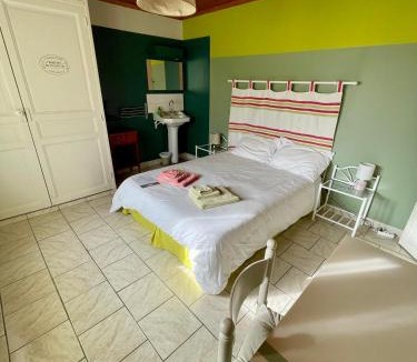 Pirou Bed & Breakfast | Chambres d'Hôtes Lefoulon