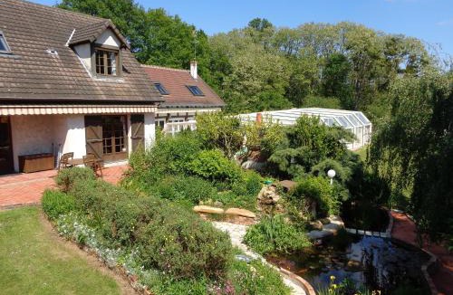 Vierzon Bed & Breakfast | Chambres d'hôtes Legros