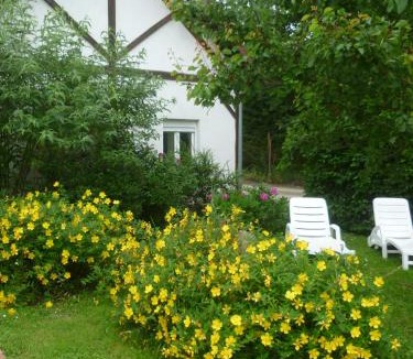 Vierzon Bed & Breakfast | Chambres d'hôtes Legros