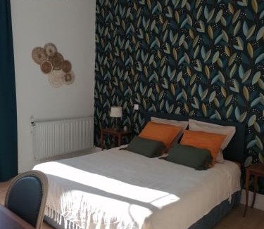 Figeac Bed & Breakfast | Chambres d'hôtes les 2 tilleuls