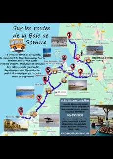 Yzengremer Bed & Breakfast | Chambres d'hôtes Les 4 Vents