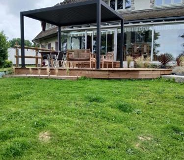 Yzengremer Bed & Breakfast | Chambres d'hôtes Les 4 Vents