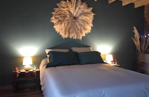 Verneix House | Chambres d'hôtes Les cabris