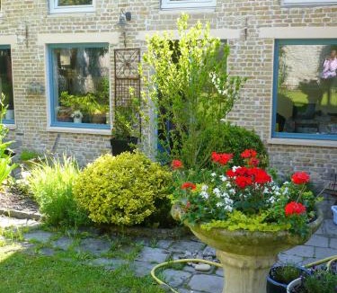 Bergues Bed & Breakfast | Chambres d'hôtes Les Capucins