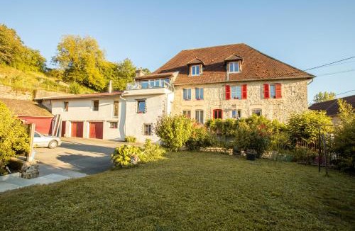 Rang Bed & Breakfast | Chambres d'hôtes Les Charmettes
