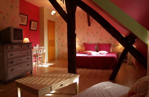 Rang Bed & Breakfast | Chambres d'hôtes Les Charmettes