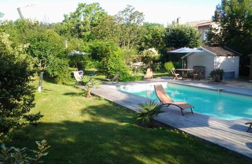 Saint-Thomas Bed & Breakfast | Chambres d'Hôtes Les Douves