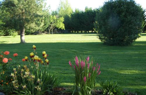 Saint-Paul Bed & Breakfast | Chambres d'hôtes les Denias