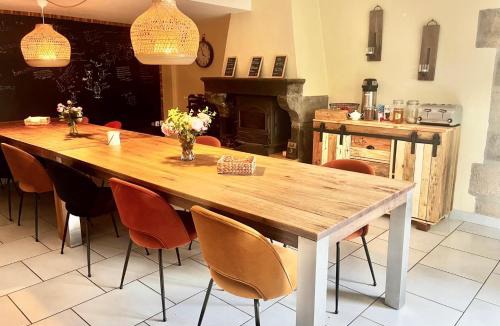 Mareugheol Bed & Breakfast | Chambres d'hôtes les Etoiles
