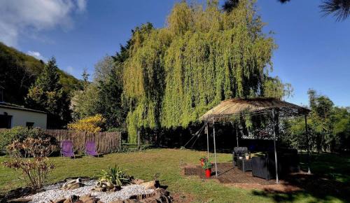 Saint-Marcan Bed & Breakfast | Chambres d'Hôtes Les Fleurettes en Baie Du Mont Saint Michel