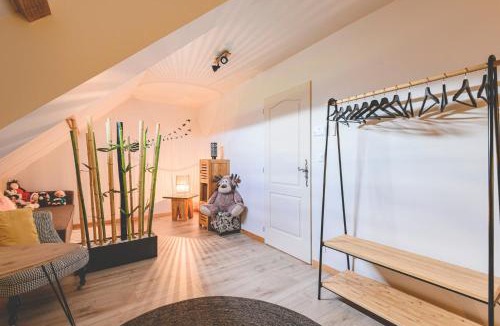 Montmort-Lucy Bed & Breakfast | Chambres d'Hôtes les Colombes